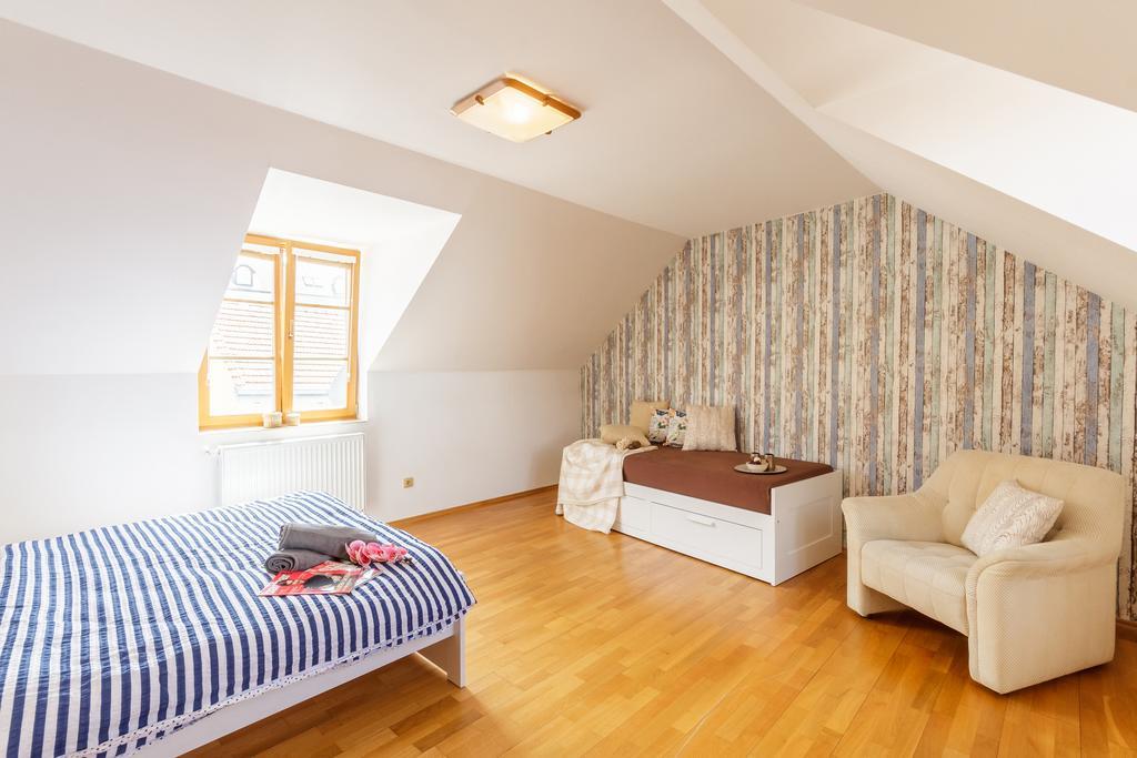 Old Town Charles Apartments Ceske Budejovice Exterior photo